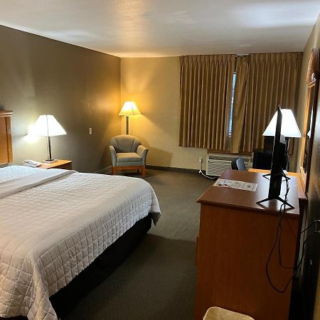 Americas Best Value Inn Pharr/Mcallen Esterno foto