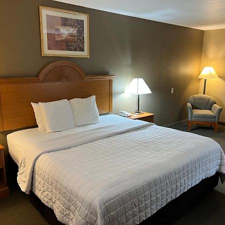 Americas Best Value Inn Pharr/Mcallen Esterno foto