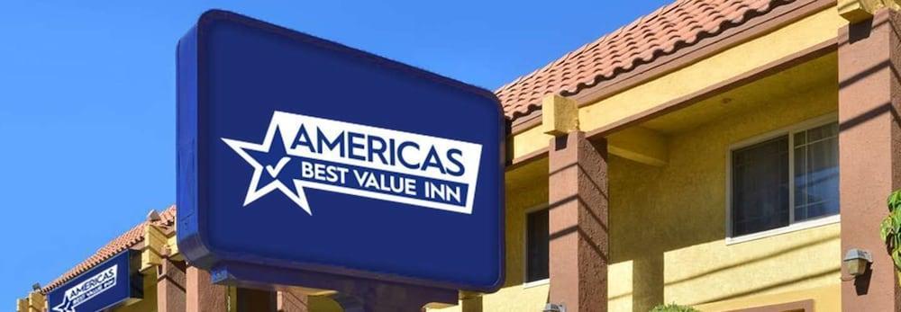 Americas Best Value Inn Pharr/Mcallen Esterno foto