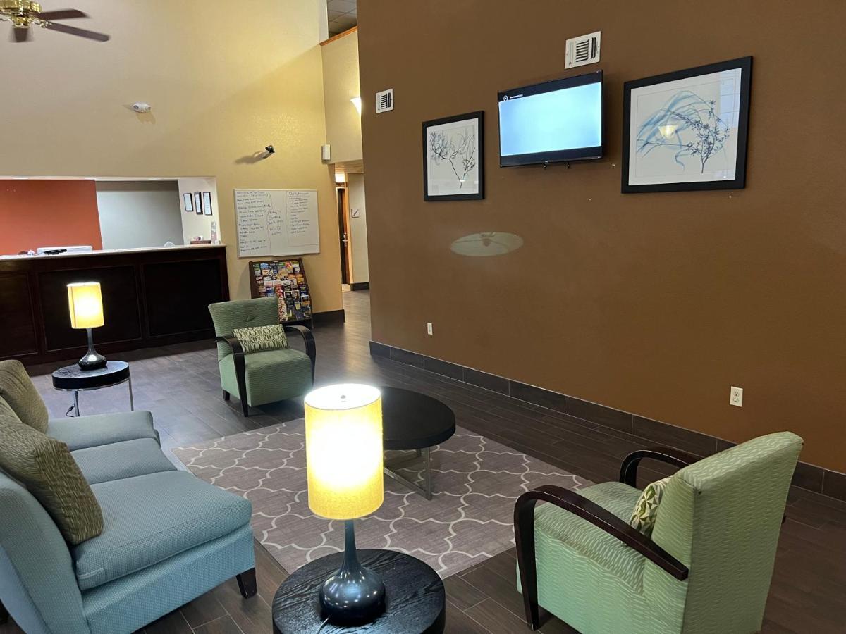 Americas Best Value Inn Pharr/Mcallen Esterno foto