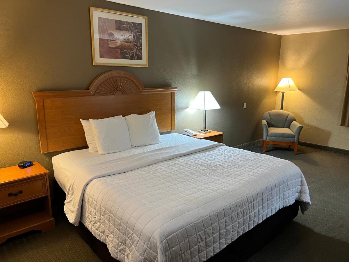 Americas Best Value Inn Pharr/Mcallen Esterno foto