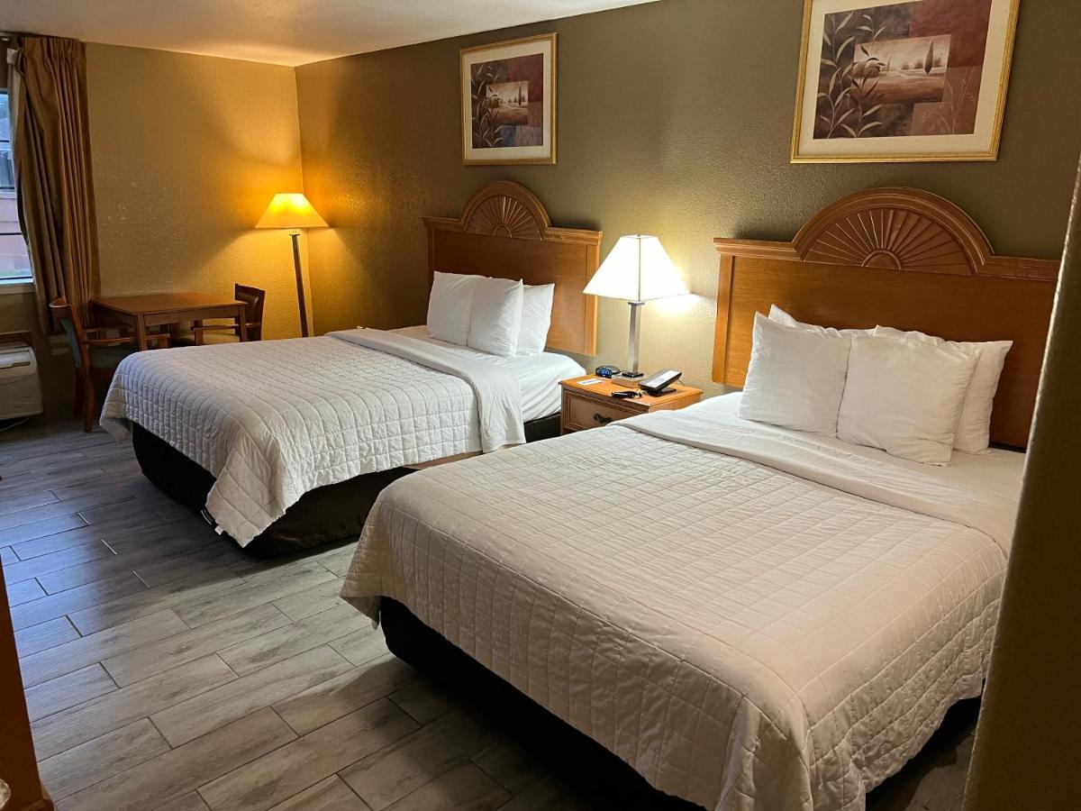 Americas Best Value Inn Pharr/Mcallen Esterno foto