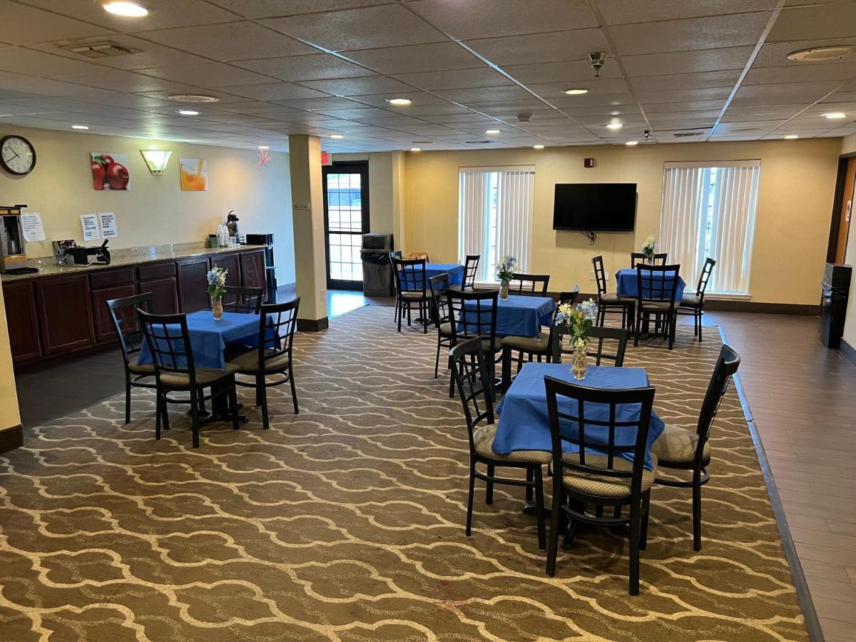 Americas Best Value Inn Pharr/Mcallen Esterno foto