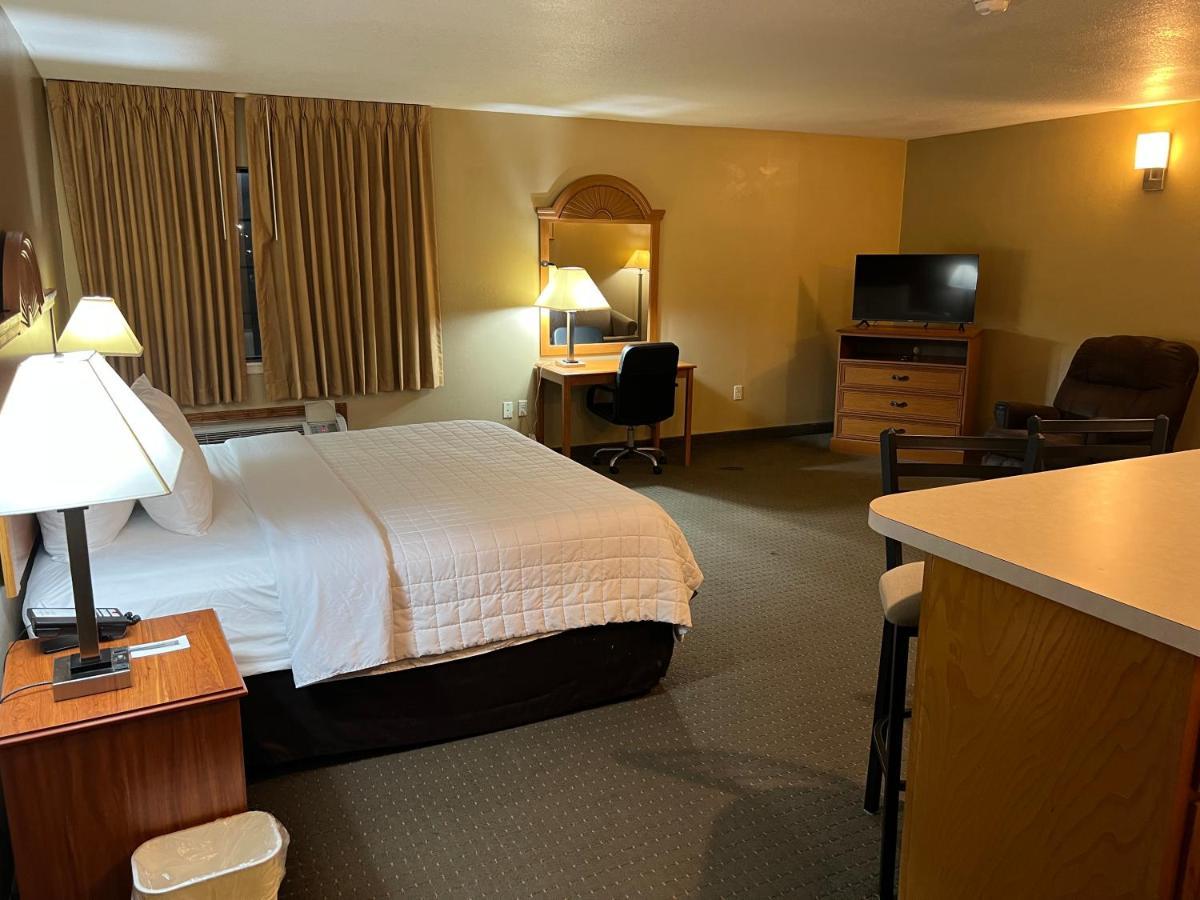 Americas Best Value Inn Pharr/Mcallen Esterno foto