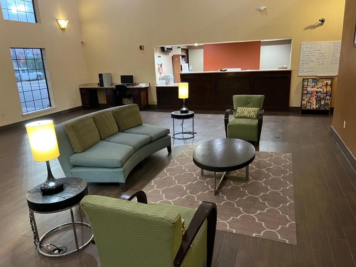Americas Best Value Inn Pharr/Mcallen Esterno foto