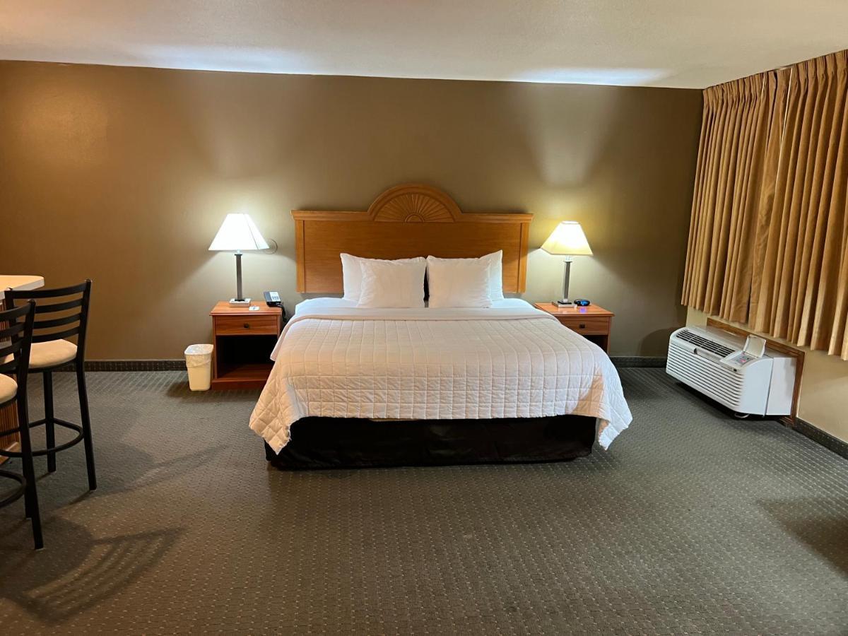 Americas Best Value Inn Pharr/Mcallen Esterno foto