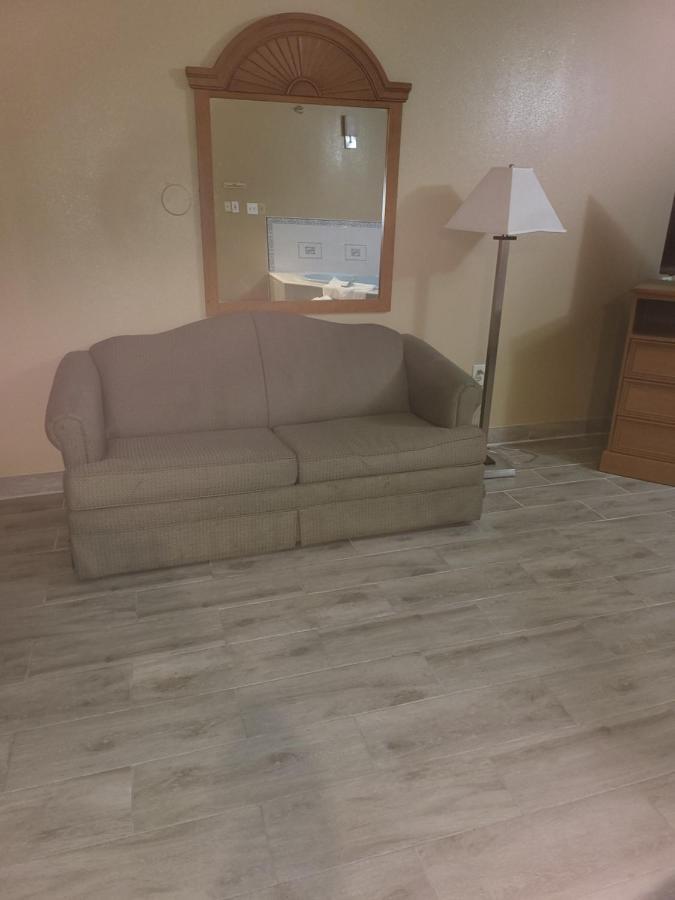 Americas Best Value Inn Pharr/Mcallen Esterno foto