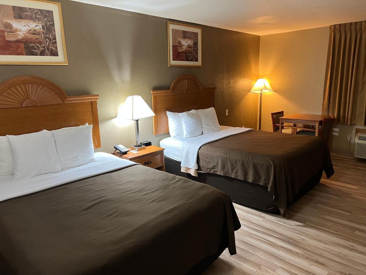 Americas Best Value Inn Pharr/Mcallen Esterno foto