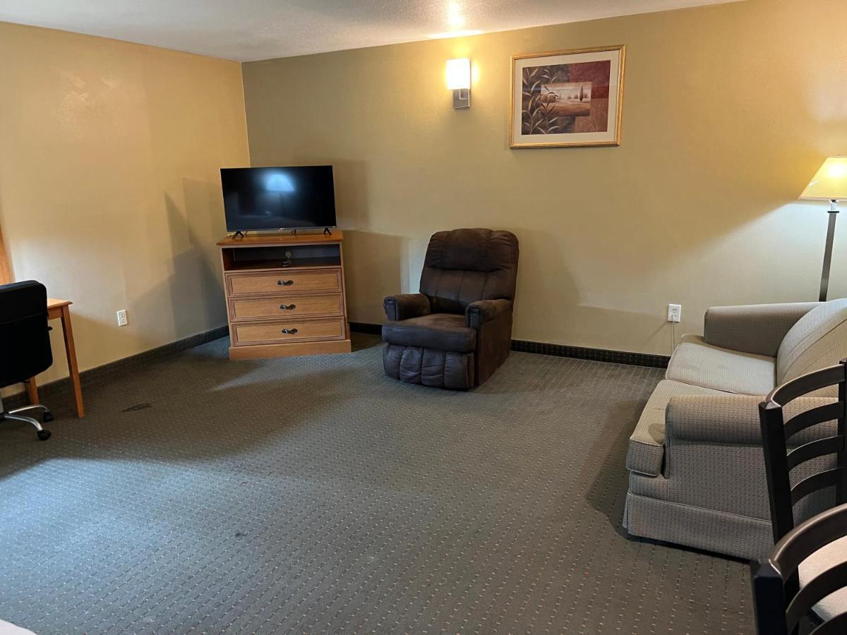 Americas Best Value Inn Pharr/Mcallen Esterno foto