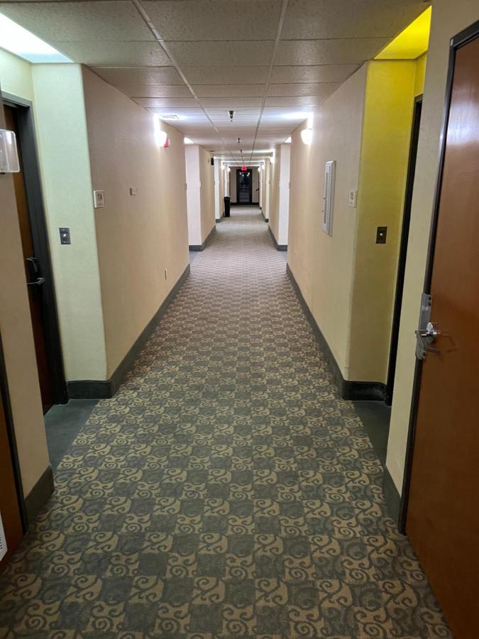 Americas Best Value Inn Pharr/Mcallen Esterno foto