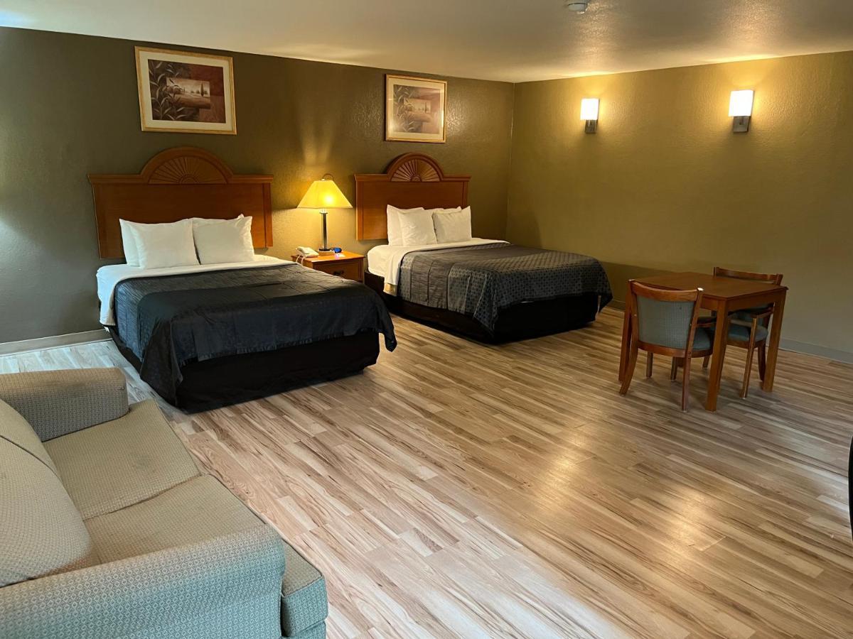 Americas Best Value Inn Pharr/Mcallen Esterno foto