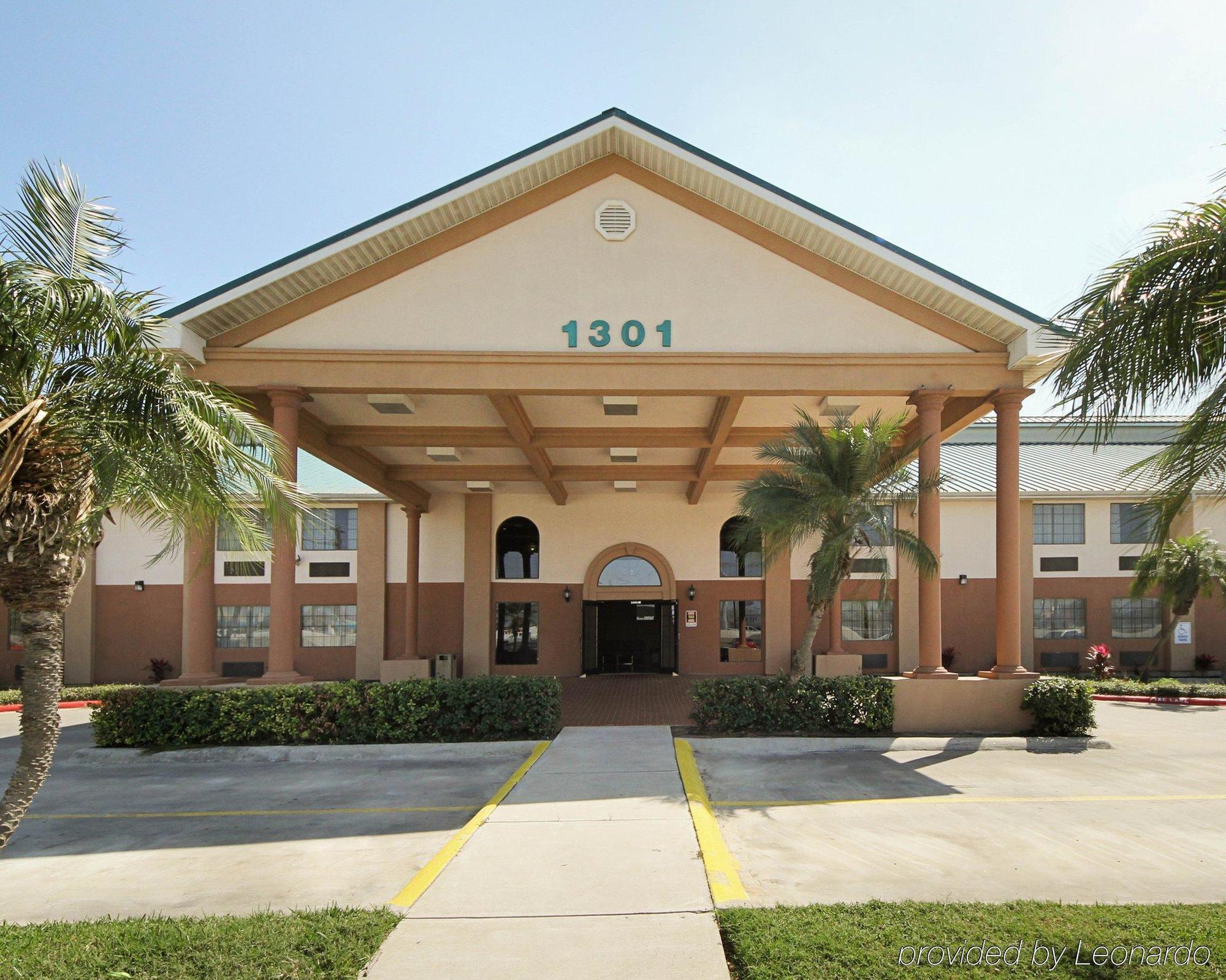 Americas Best Value Inn Pharr/Mcallen Esterno foto