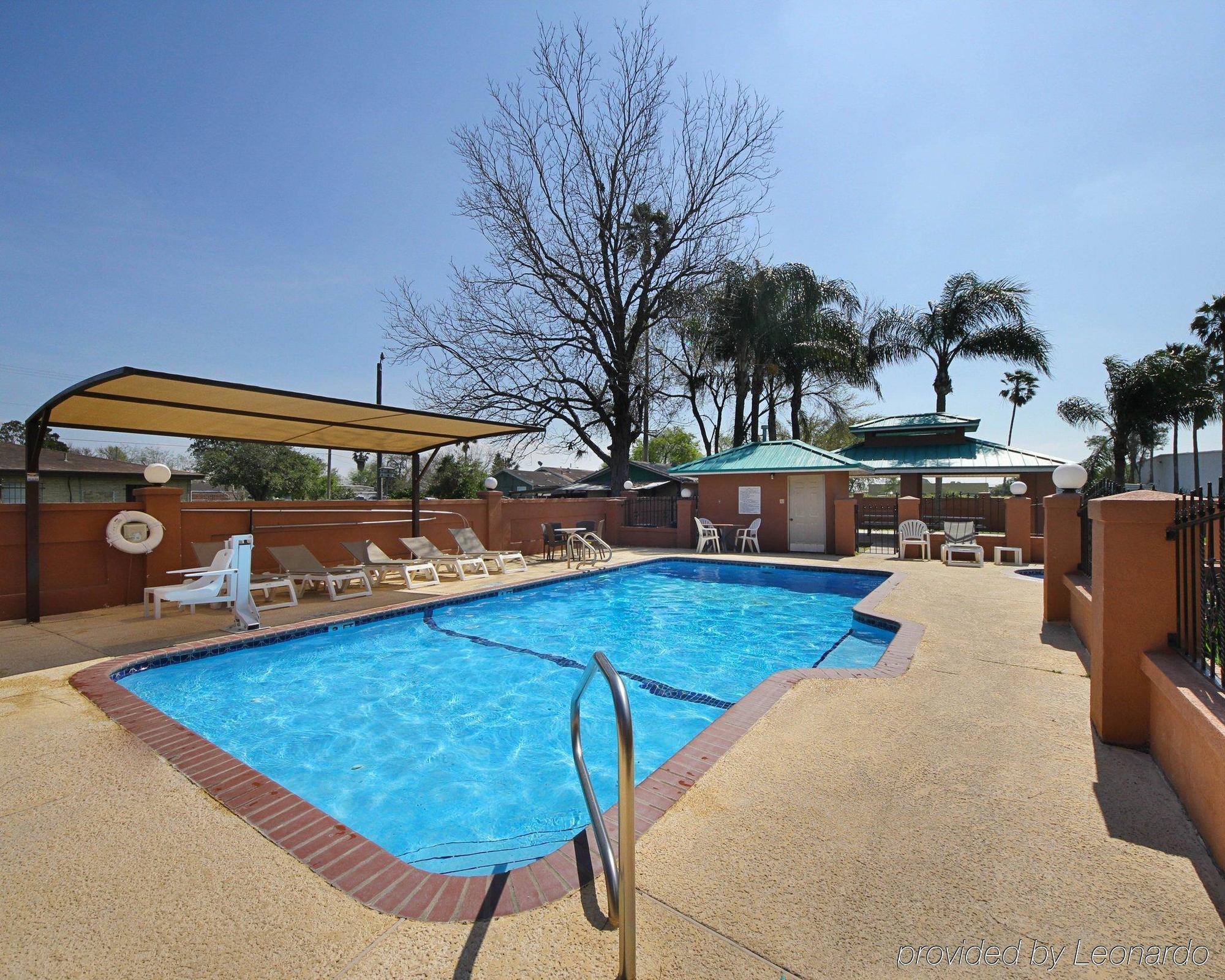 Americas Best Value Inn Pharr/Mcallen Esterno foto